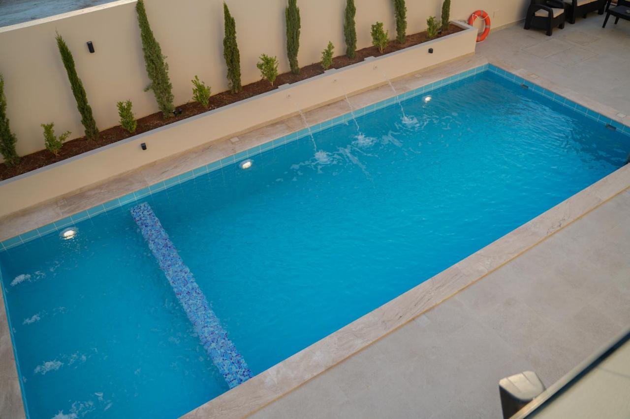 Вілла Zero Four Deadsea Sweimeh Екстер'єр фото