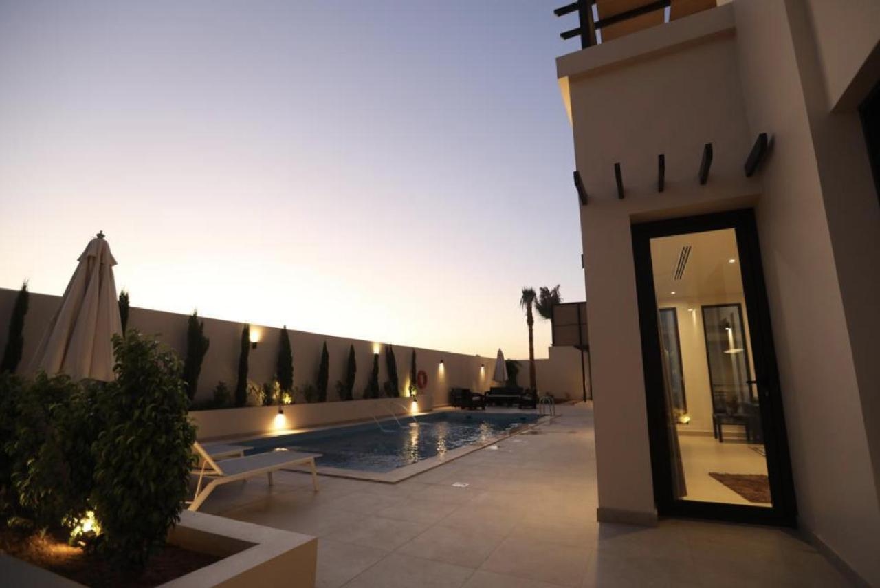 Вілла Zero Four Deadsea Sweimeh Екстер'єр фото